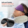 LitBear Sleep Masks, Purple