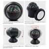 XINLIYA Car Compass, Vehicle Compass Ball with Bottom Stick, Dash