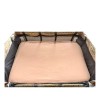 BabyBaby Sabana Para Colchón De Cuna Incluye Almohadita Md 75x135