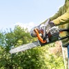 Scotts Outdoor Power Tools CS34014S 11-Amp 14-Inch Corded Chainsaw