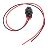 MOTOALL Fit for Chrysler Dodge Ignition Coil Connector Pa66-gf15 5149168AI