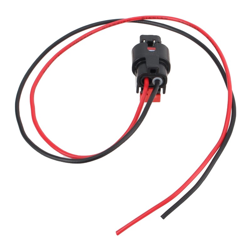 MOTOALL Fit for Chrysler Dodge Ignition Coil Connector Pa66-gf15 5149168AI