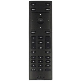 Vizio XRT134 Remote Control for D50u-D1