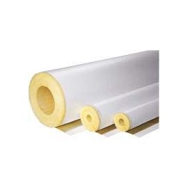Johns Manville 692379 - Pipe Insulation Wall Th 1 in For 3/8 in-Pack of 5
