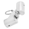 Marine Boat Pipe Connector Stainless Steel Folding Swivel Coupling Tube