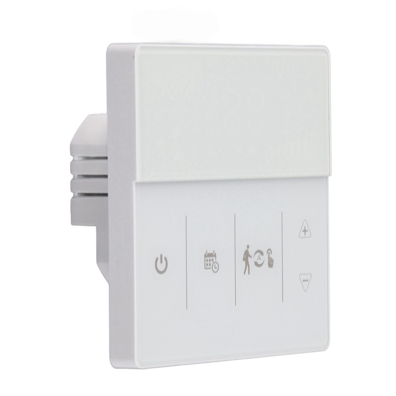 WIFI Thermostat Digital Display Smart Touch Screen Phone APP Voice