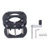 4 Jaw Lifting Platform Router Lift Base Clamping Router Table