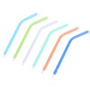 250pcs / bag Dental Air Water Spray Nozzles Tips Disposable