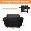 Grill Cover for Nexgrill Oakford 1150 Pro 3-Burner Propane Gas
