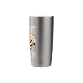 Compost The Rich - Mushroom Skull Stainless Steel Insulated Tumbler