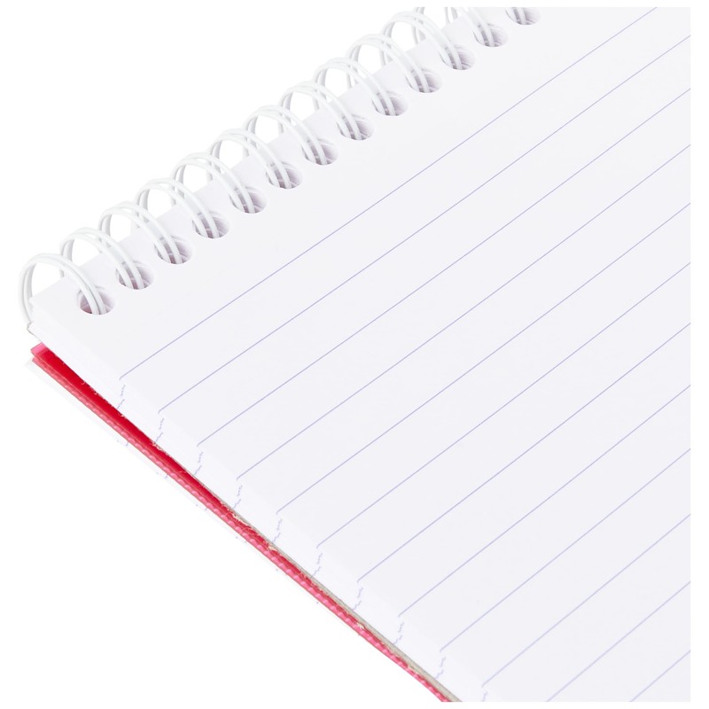 Clairefontaine 328646C Spiral Pad A5 Lined 90 g 80 Sheets