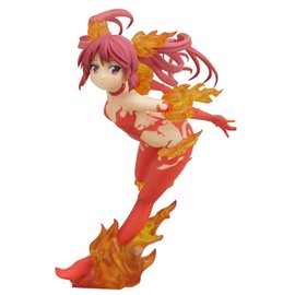 CM's Corporation Gutto-Kuru 016: Haiyore Nyaruko-San: Cthugha PVC Figure