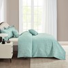 HZ & HY Botanical Oversized King Bedspread 128x120 Extra Wide,