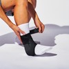 McDavid M4305 Ankle Supporter, Phantom Ankle Brace, 5, Left and