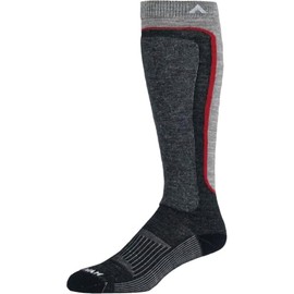Wigwam Snow Shield Socks, Grey - Large