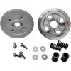 JINFANNIBI Clutch Friction Pressure Plates & Gasket Kit for Kawasaki