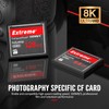 BR & TD Compact Flash Card 32GB CF Card Camera