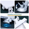 Starlink Mini Car Mount for Dashboard,Starlink Mini Mount Adjustable Suction