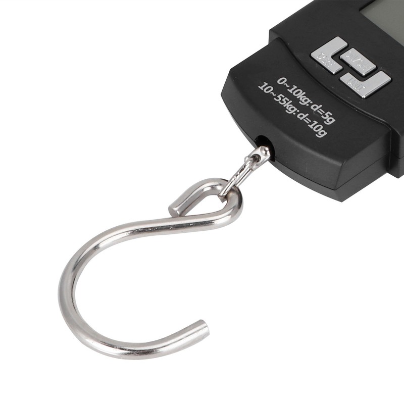 Portable Scale 50KG Electronic LCD Display Scale for Luggage Postal