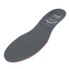 BMZ 01029N Footbed, Insole, Foot Training, Trekking Pro (Black/M/Men's, Lady's)