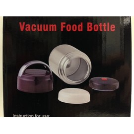 Narita 28-ounce / 0.8 L Vacuum Food Bottle, NJF-800