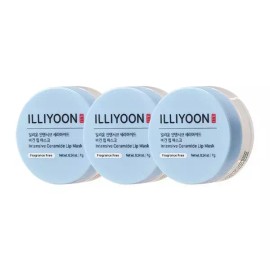 Illiyoon [일리윤] 인텐시브 세라마이드 비건 립 마스크 3입 [Illyoon] Intensive Ceramide Vegan Lip Mask Set of 3