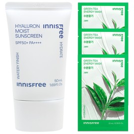 Innisfree Hyaluronic Moisture Sun Cream+ / 이니스프리 히알루론 수분 선크림+