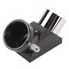 1.25 Inches 90 Degree Zenith Diagonal Mirror for Refractor Cassegrain