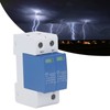 Surge Protective Device SPD Photovoltaic Breaker Protector DC1000V 40KA Blue