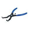 Laser 8541 Trim Clip Pliers - 80 Degree Offset