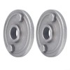 2PK For TimeMaster Mower Blade Adapter For 30" 20199 20200