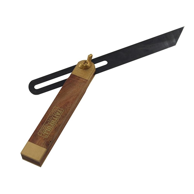 Faithfull Carpenters Sliding Bevel 7 1/2"