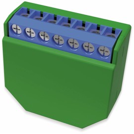 Shelly Dimmer 2, Intelligent WiFi Dimmer, No Neutral Conductor Required, Home Automation, Compatible with Alexa & Google Home, iOS Android App, No Hub Required, Dimmable Lights