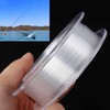 100meters Strong Fishing Line Replace Fihsh Wires Diam:0.6mm Load-Bearing Abaout:20kg