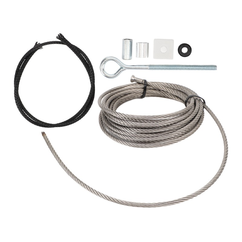 5/32 Inch Rv Slideout Cable Repair Kit Stainless Steel 22305