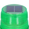 LED Solar Power Warning Flashing Light Strobe Light with Magnetic