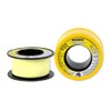 Unasco Yellow Gas Seal Thread Seal Tape (ATY0) 1/4 in.