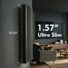 STUDIOFINIX Ultra Slim 5.25 Inch 240W Wall Mount Speakers, 8