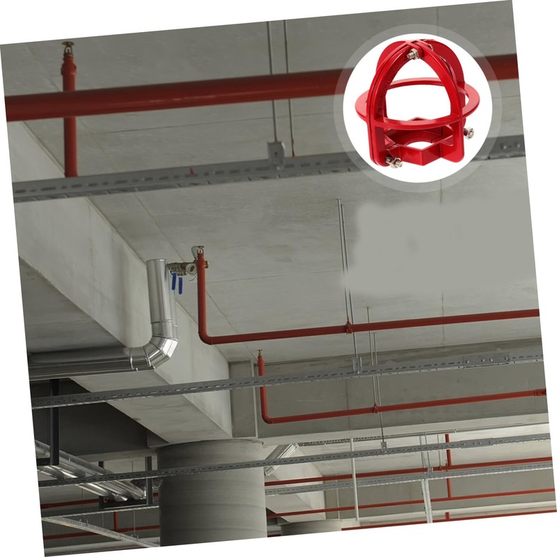 CIYODO Fire Sprinkler Shell Sprinkler Guard Sprinkler Cap Fire Sprinkler
