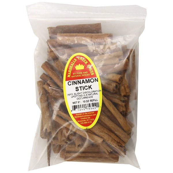 Marshall’s Creek Spices X-Large Refill Cinnamon Sticks, 10 Ounce