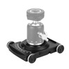 FY‑01 Table Top Dolly Car Roller Desktop Video Rail Track