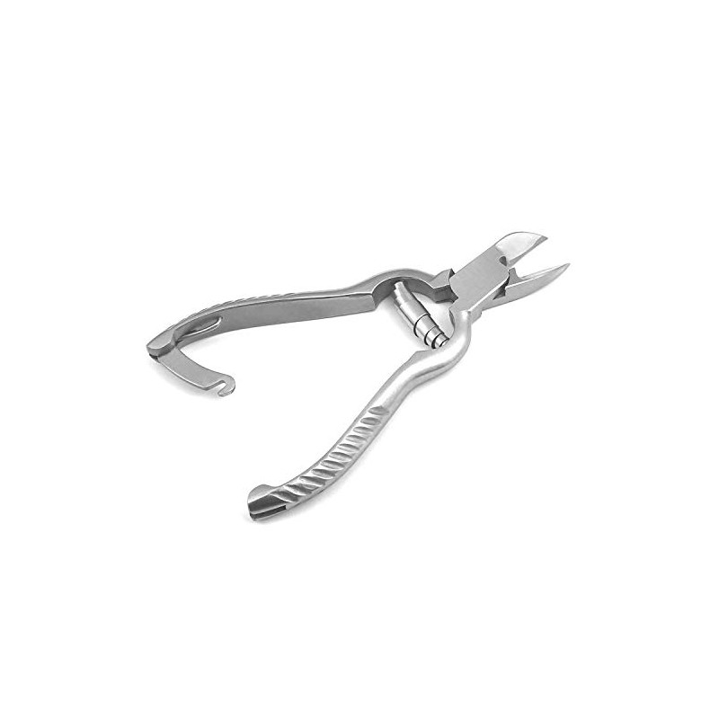G.S Professional Heavy Duty Thick Toe Nail Clippers Plier Chiropody