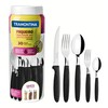Tramontina Ipanema Cutlery Set for 6 People, 30 Pieces, Stainless