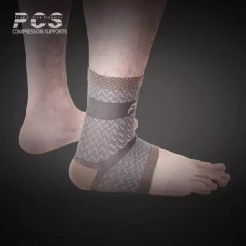 Star Sports 스타스포츠 발목보호대 PCS 칼라 발목 보호대 (베이지) (SS-918S) (택1) [제품선택/S] Star Sports Ankle Support PCS Color Ankle Brace (Beige) (SS-918S) (Choose 1) [Product Selection/S]