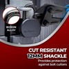 Maudex® PML65 Professional Grade Padlock - High Security with Boron