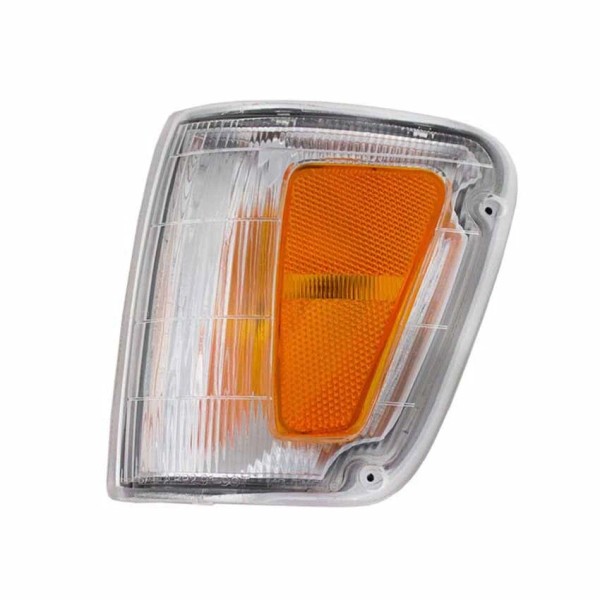ComponentsPlus NEW LEFT BACK UP LIGHT FITS TOYOTA T100 1993-98