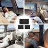 Car Window Curtains, Car Window Shades - Rear Seat and