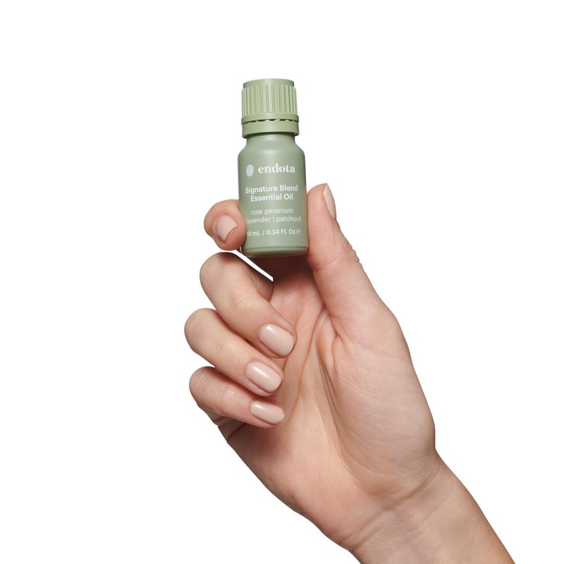 endota Live Well Signature Blend Essential Oil 10 ml, our