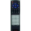 Replacement Remote Control for RCA L32WD26D, L26HD32D, 076R0PF010, L32HD32D, L26WD26D