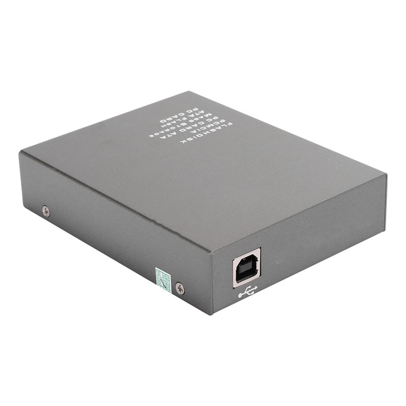 USB2.0 to PC ATA Flash Memory Card Reader Plug and